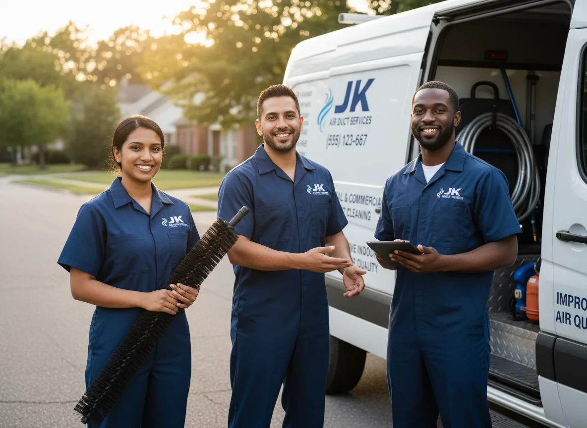 Air Duct Cleaning company in Midkiff, TX